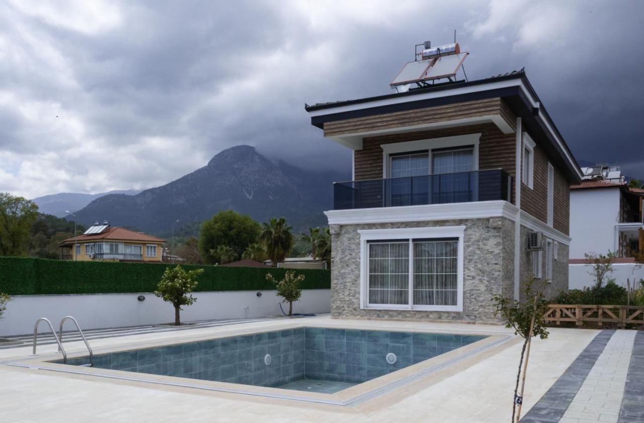 Amore Hotel Teki̇Rova Tekirova Extérieur photo