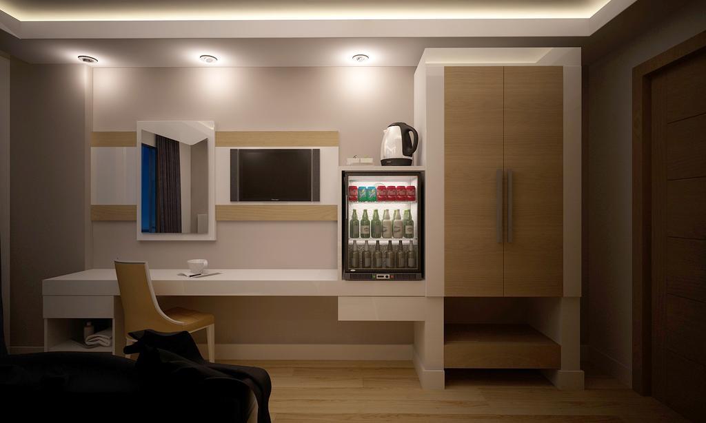 Amore Hotel Teki̇Rova Tekirova Chambre photo