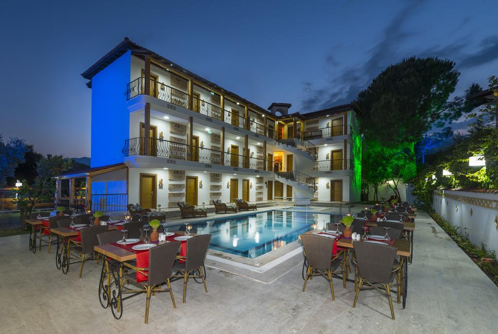 Amore Hotel Teki̇Rova Tekirova Extérieur photo