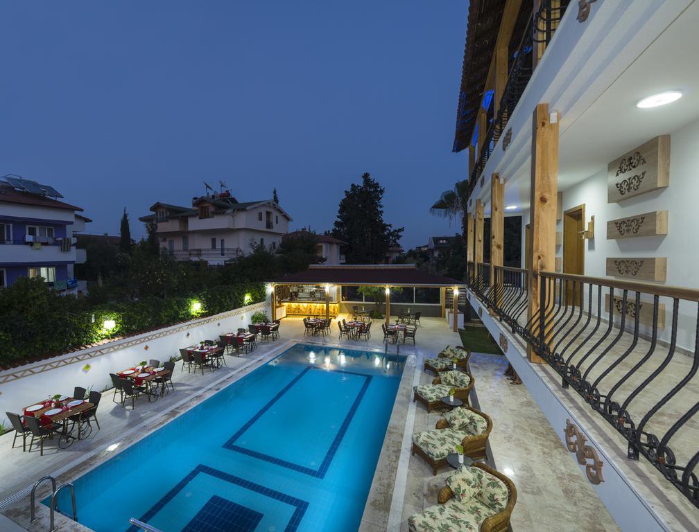 Amore Hotel Teki̇Rova Tekirova Extérieur photo