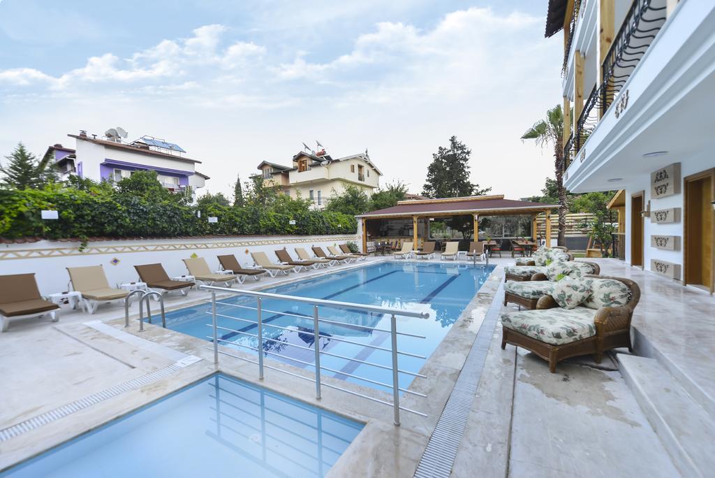 Amore Hotel Teki̇Rova Tekirova Extérieur photo