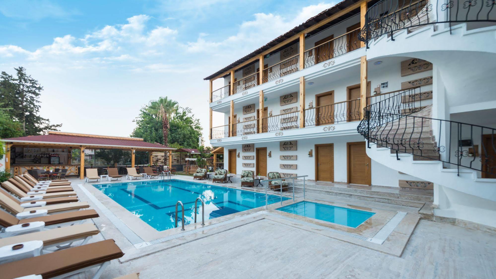 Amore Hotel Teki̇Rova Tekirova Extérieur photo