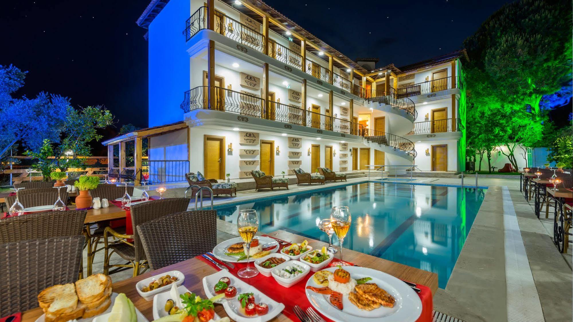Amore Hotel Teki̇Rova Tekirova Extérieur photo
